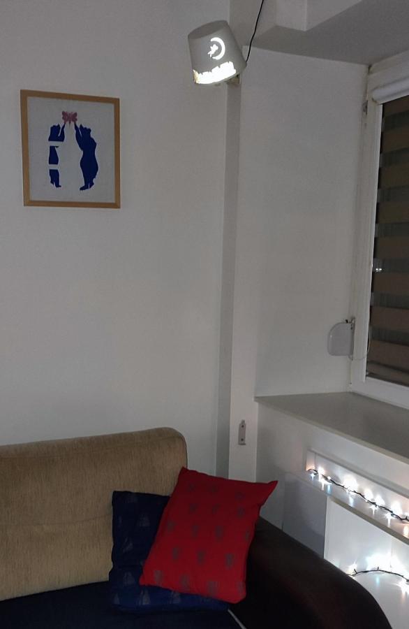 Skopje Contemporary Apartment Exterior foto